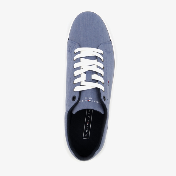 Tommy Hilfiger heren sneakers blauw