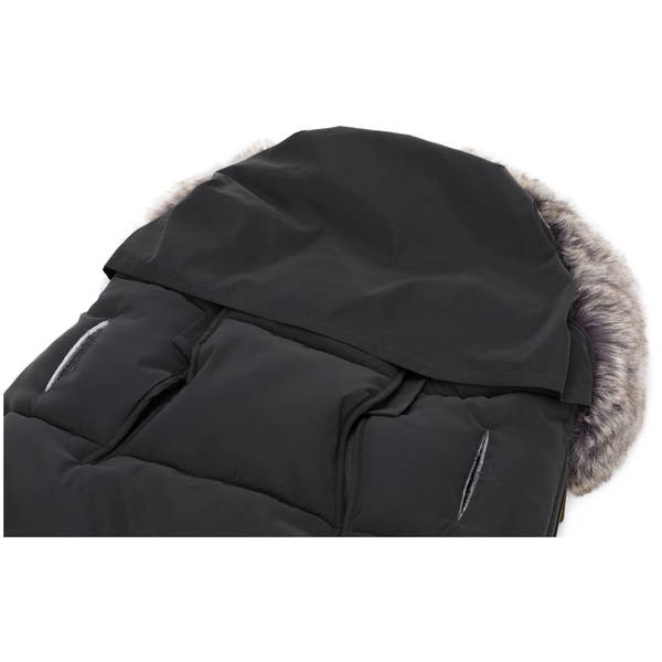fillikidfillikid   Fusssack Manaslu Reflect schwarz