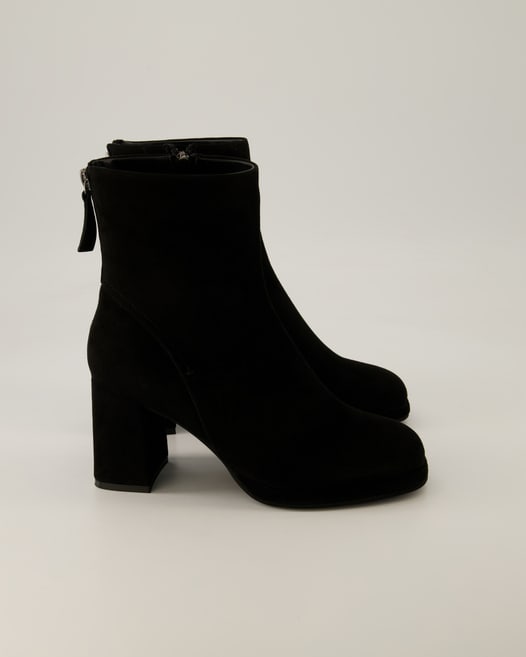 Regarde Le Ciel Analisa 02 Stiefeletten in Schwarz