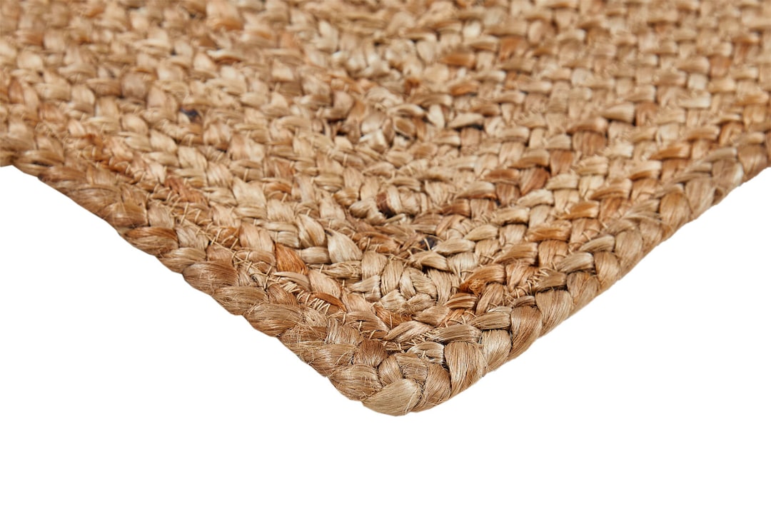 Jute-Teppich Salo 60 x 110 cm Natur