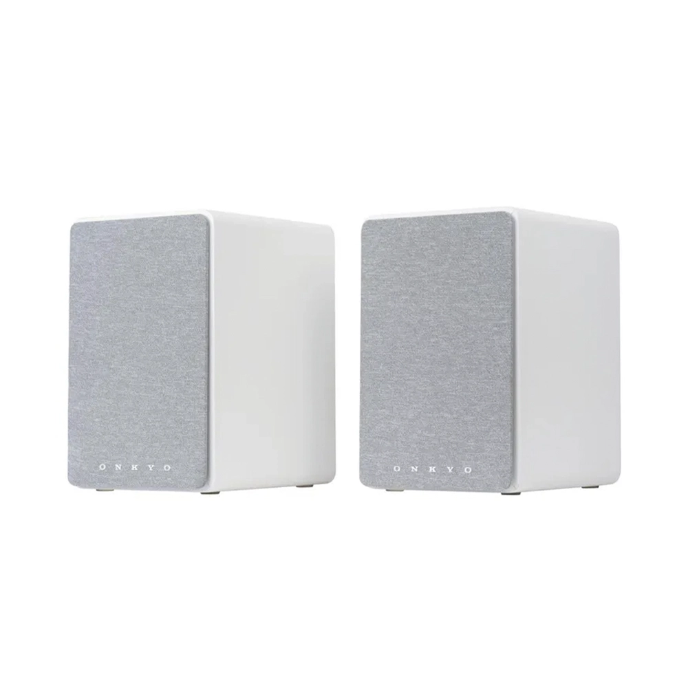 Onkyo GX-30 aktiver Lautsprecher weiss