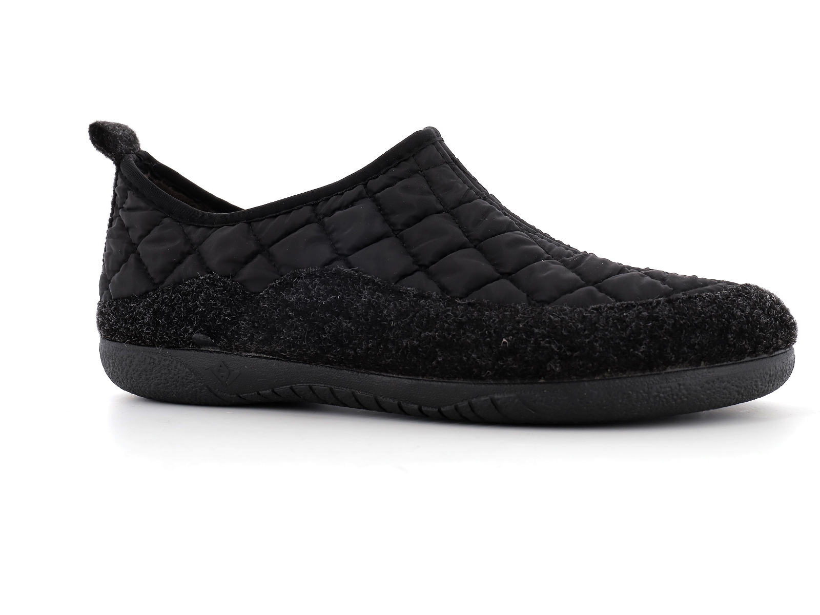 Elue par nous-MENKO Textile Noir