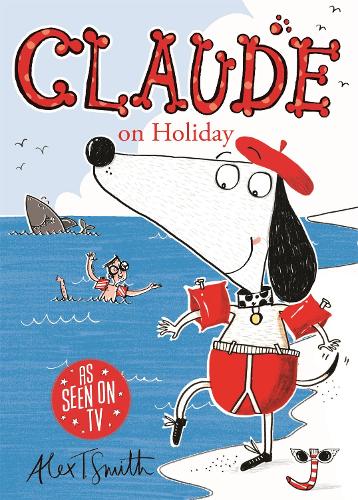 Claude on Holiday - Claude (Paperback)