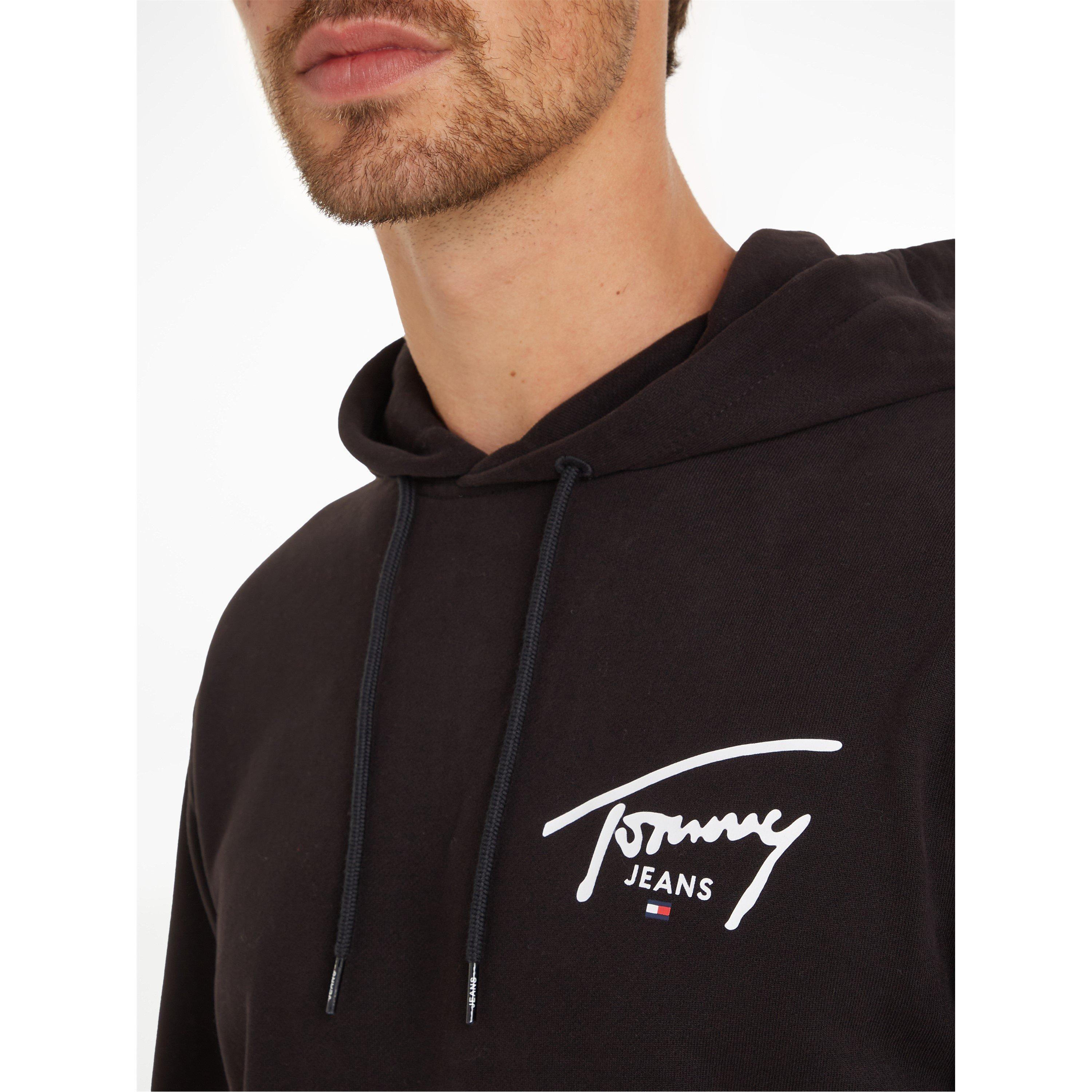 Tommy Jeans Regular Graphic Print Hoodie