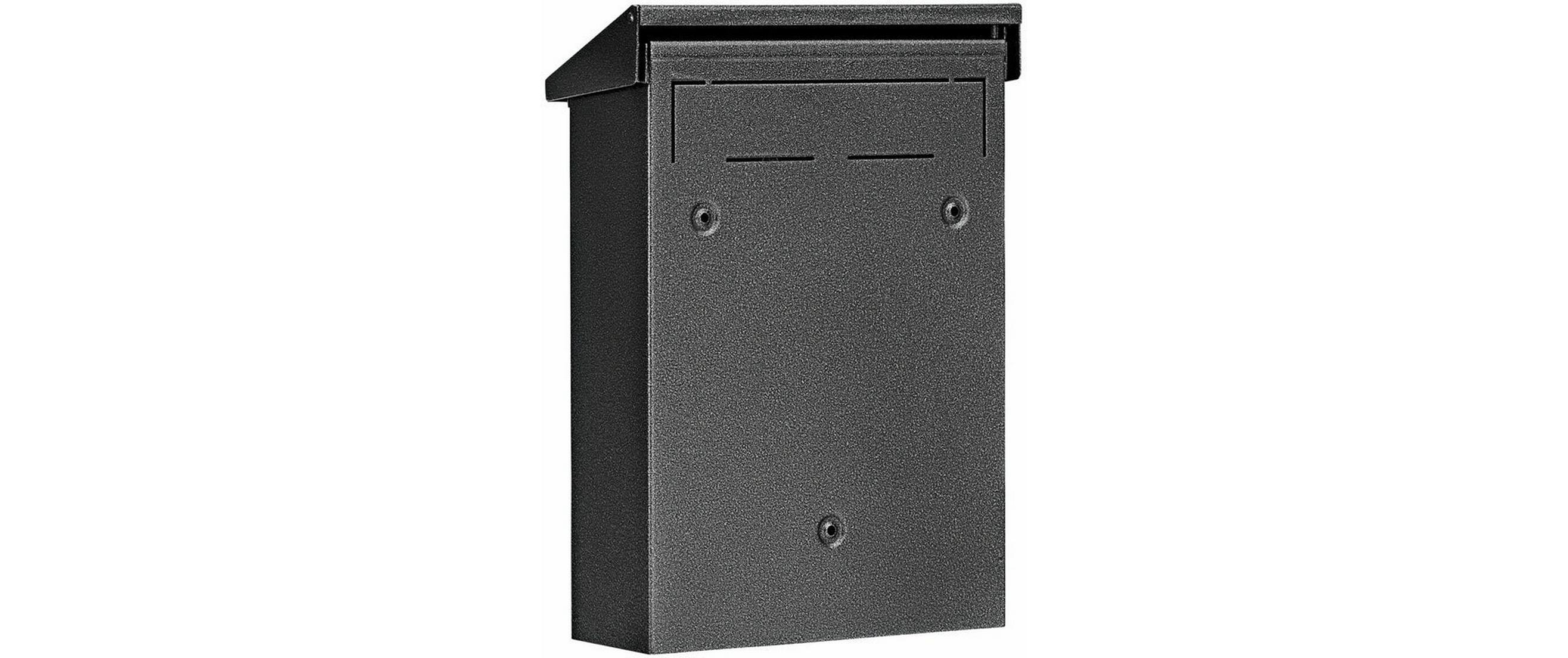 Briefkasten DAILY 5861 E GrauBriefkasten