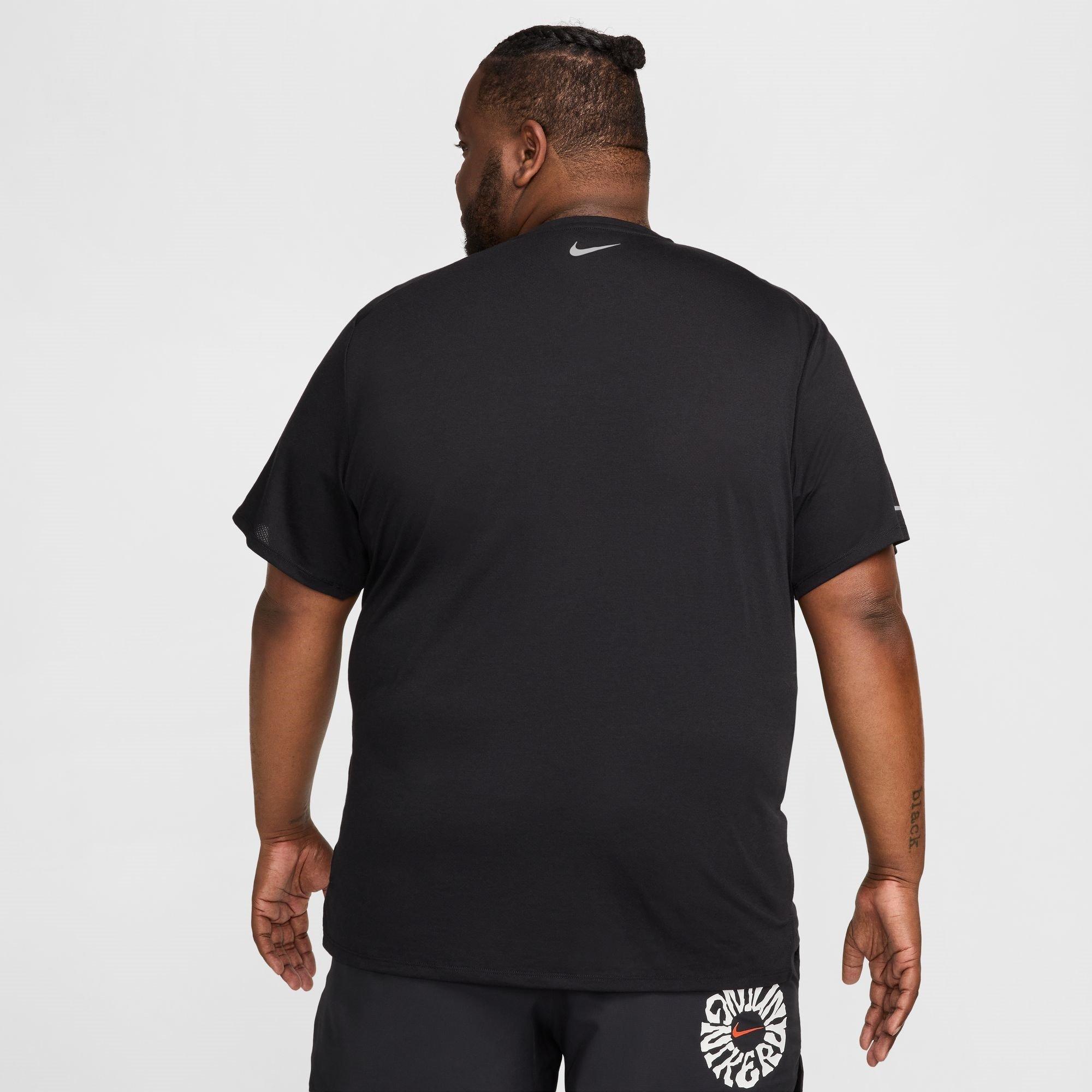 Nike Rise 365 Short Sleeve Performance Top
