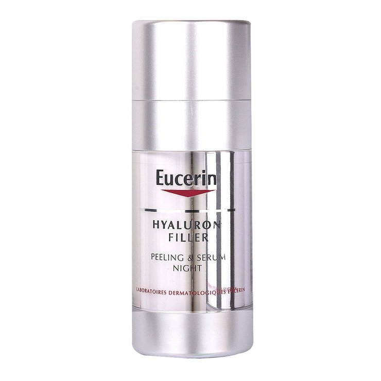 Hyaluron Filler peeling & sérum nuit 30ml