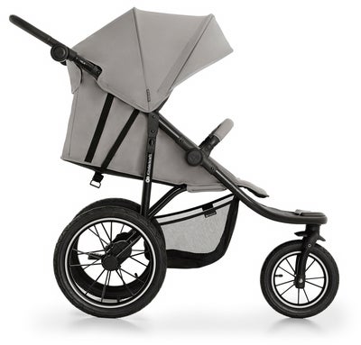 Kinderkraft HELSI 2 Terrengvogn, Grey