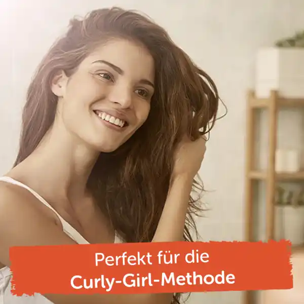 Curly Waves-Shampoo Bio-Macadamiaöl