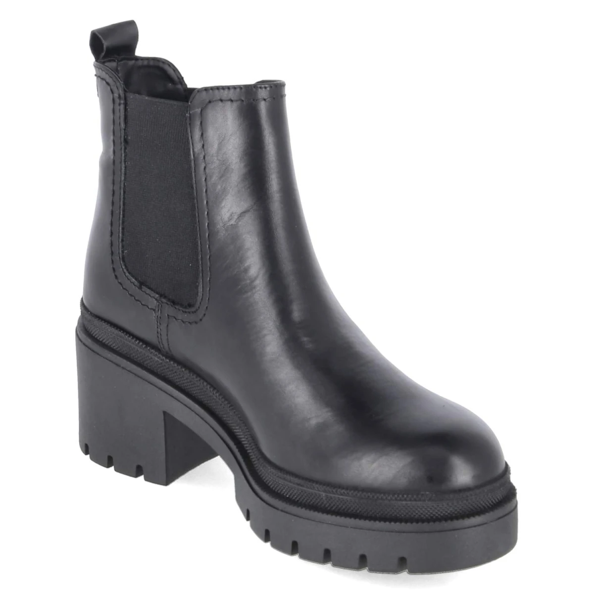 TamarisChelsea Boots - BLACK LEATHER