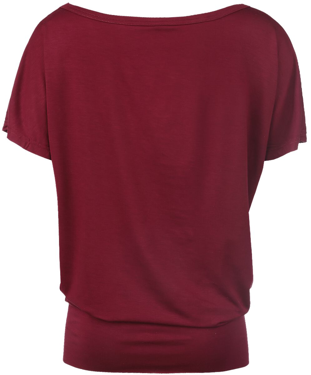 Can You Read My Mind | RED by EMP T-Shirt Manches courtes