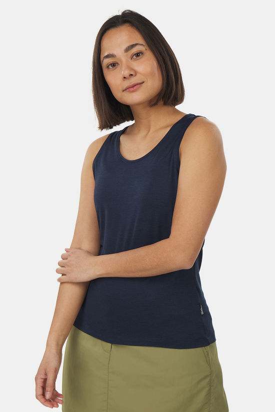Jack Wolfskin Jack Wolfskin Travel Top Dames