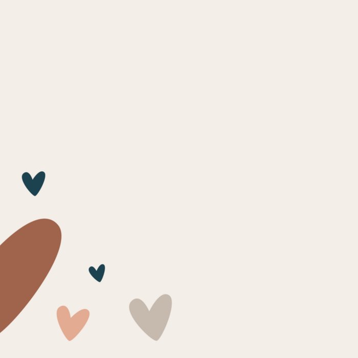 Papercute | Valentijnskaart | harten | vriendin