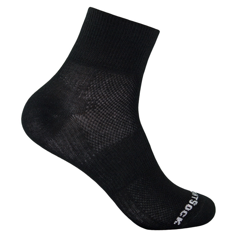 Wrightsock Coolmesh II Quarter Socken