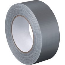 Ruban de réparation, 48 mm x 50 m, argent