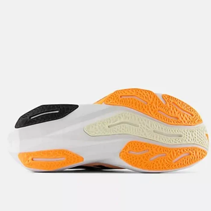 New Balance Herre Løbesko FuelCell Rebel V4 Hvid