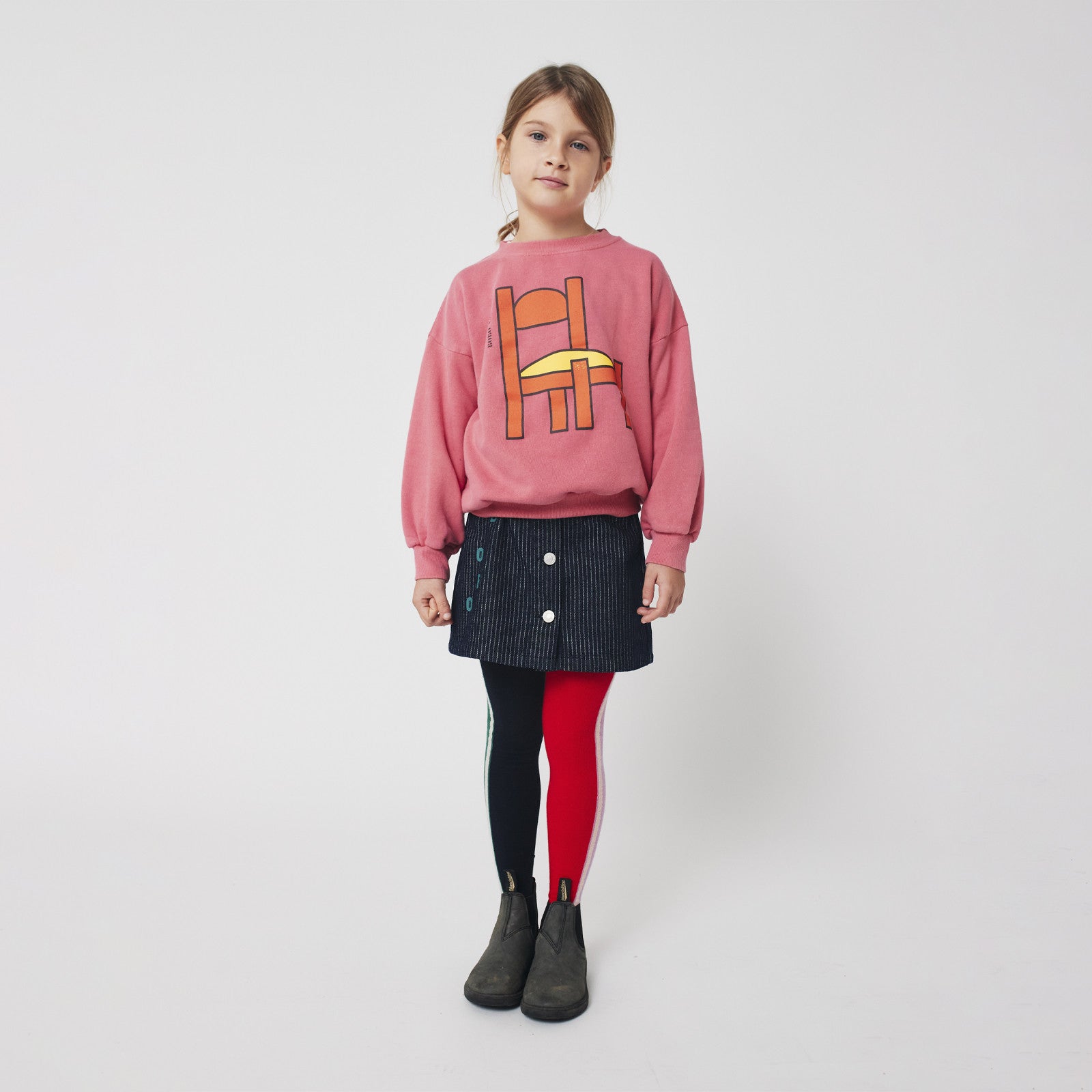 Strumpfhosen Tic Tac Toe Multicolor
