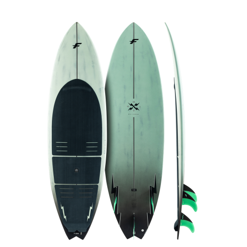 F-One MITU Pro Carbon 2024