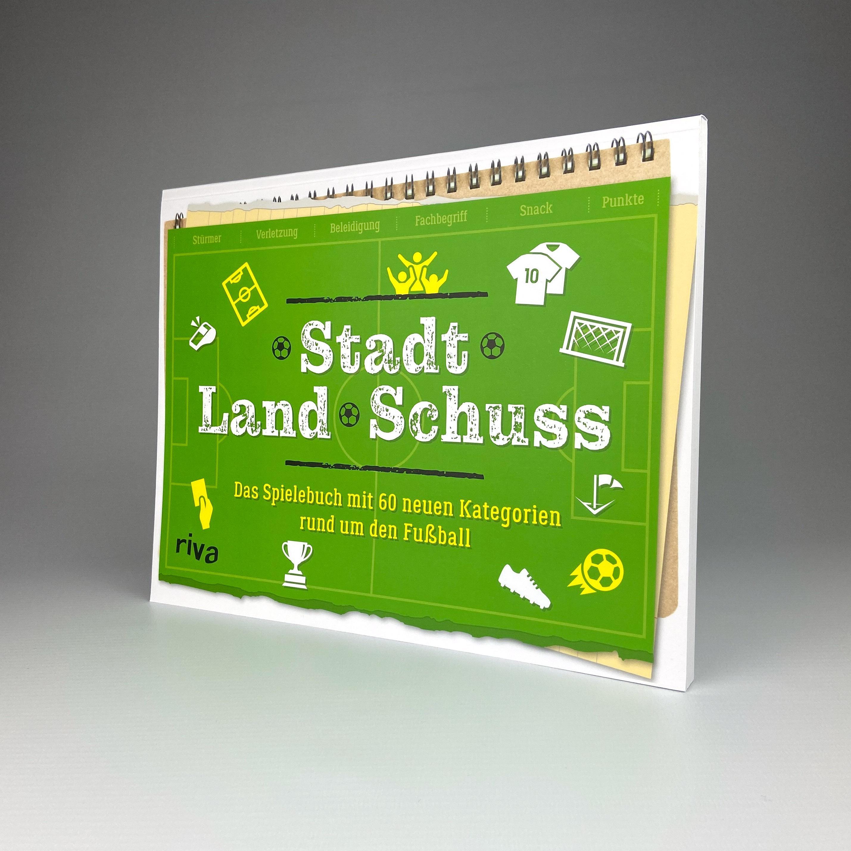 Stadt Land Schuss (Spiel)