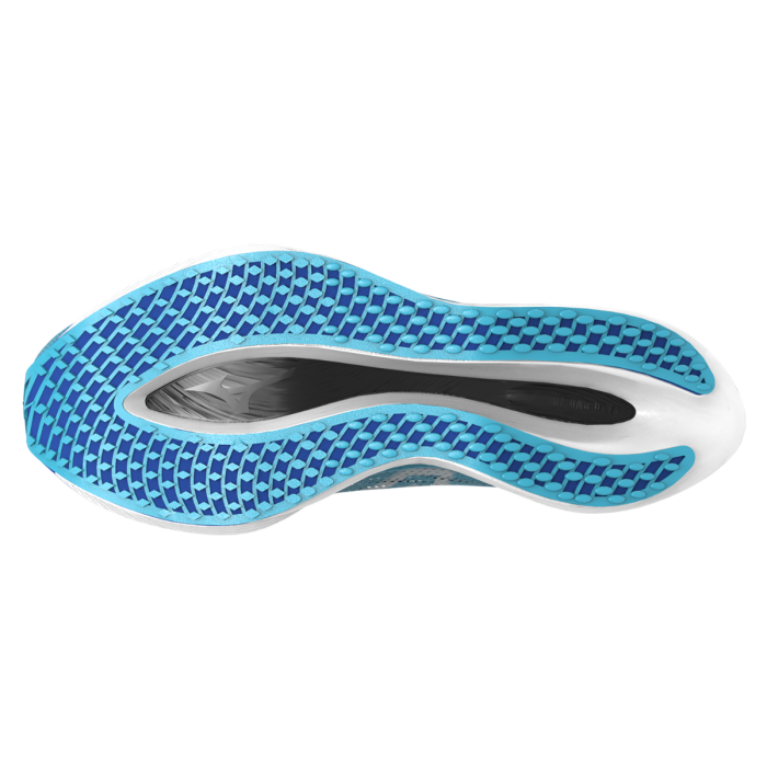 Mizuno Herre Løbesko Wave Rebellion Pro 2 Hvid