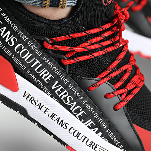 Baskets Fondo Dynamic 74YA3SA3 Black