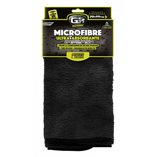 GS27 - Microfibre ultra absorbante
