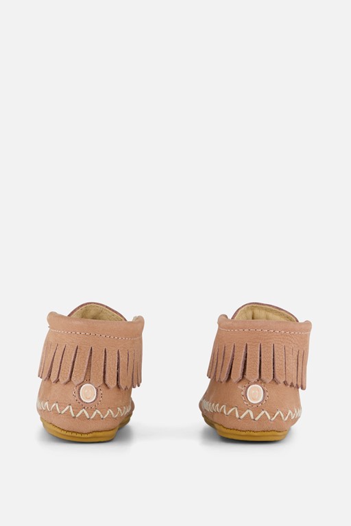 Shoesme Babyschoenen roze Leer