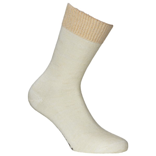 Alpacasocks&Co - Women's Alpaca Sparkle Crew 2-Pack - Chaussettes multifonctions