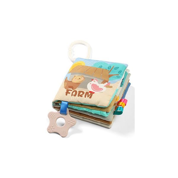 Baby Ono Livro Sensorial Quinta