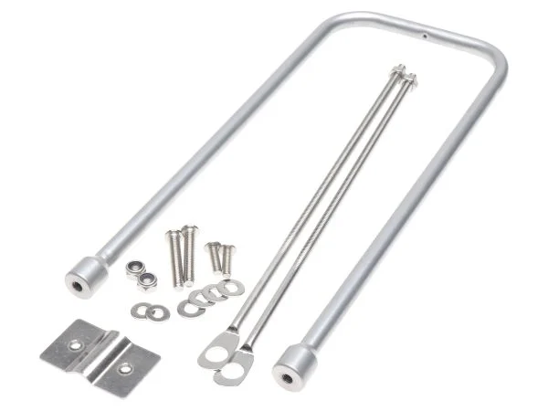 Universal Silver Frontkurv, 19L