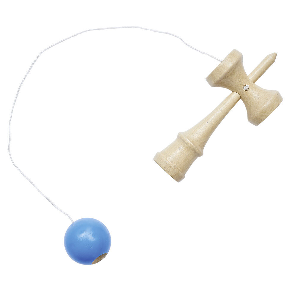 Jeu kendama en bois
