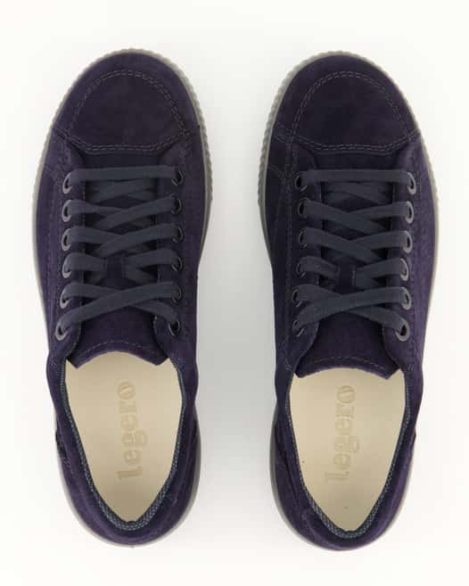 Legero Tanaro 5.0 Schnürschuhe in Blau