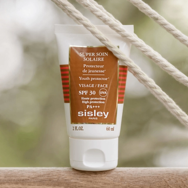 Super Soin Solaire crème visage SPF 30 SISLEY
