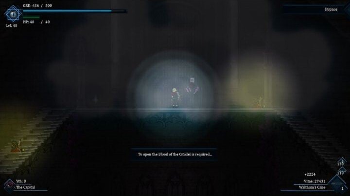 Skautfold: Usurper - PS5