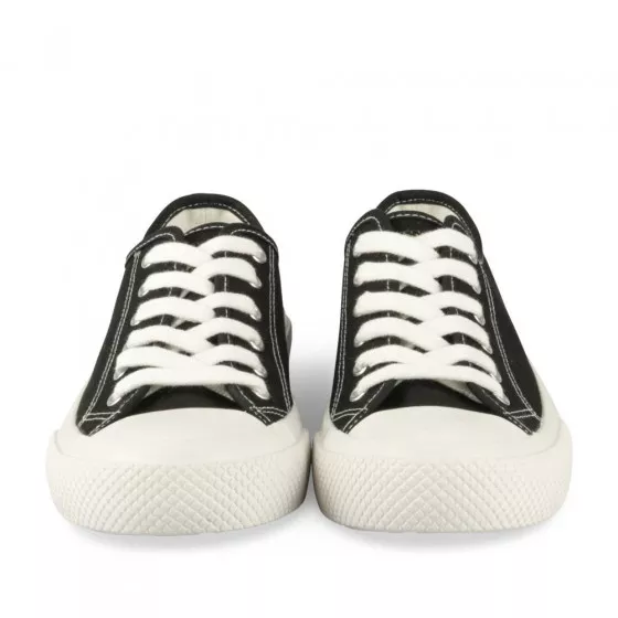 Baskets NOIR MERRY SCOTT