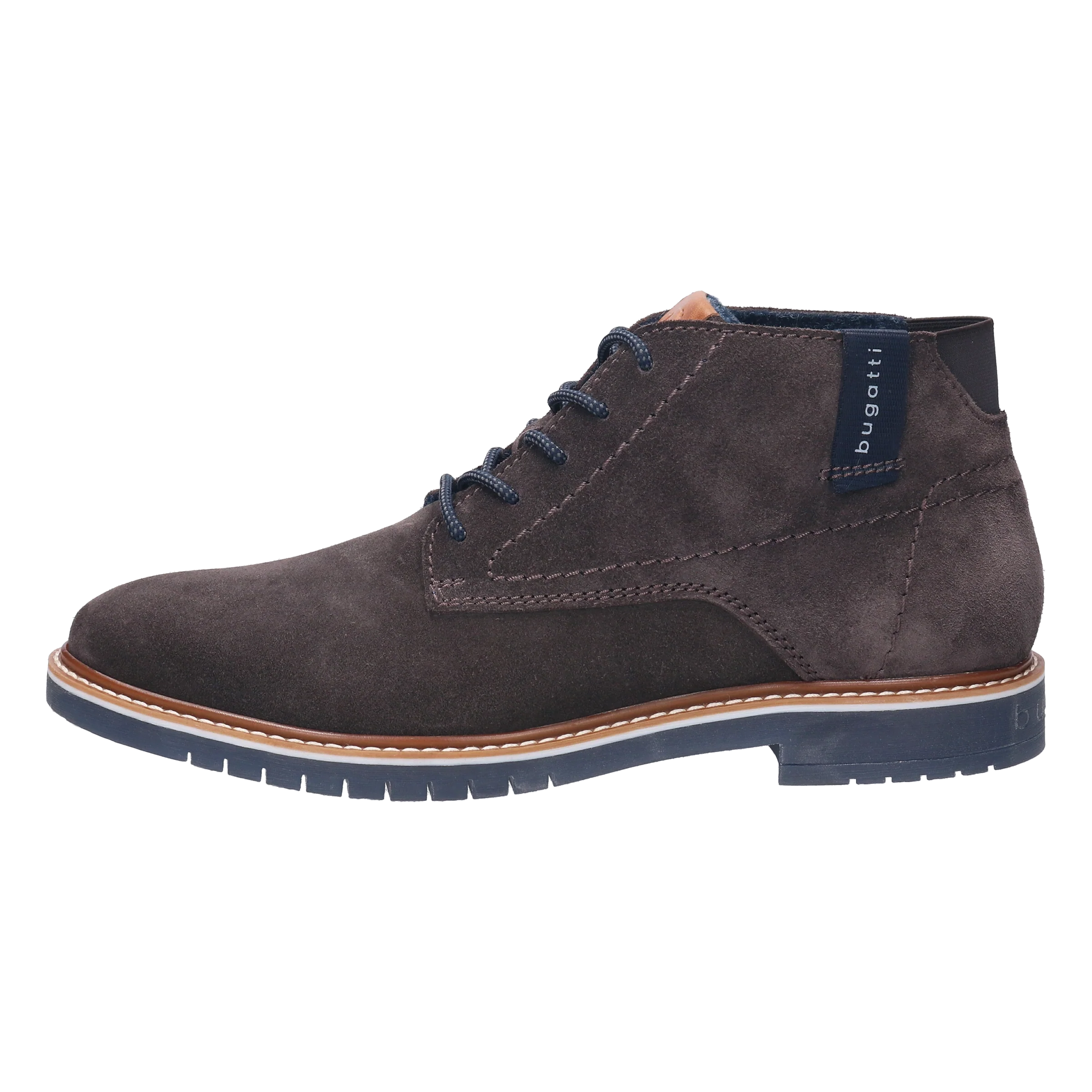 Stiefel dunkelgrau