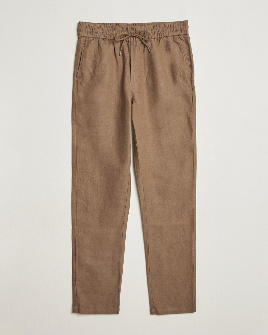 Les Deux Patrick Linen Pants Cub