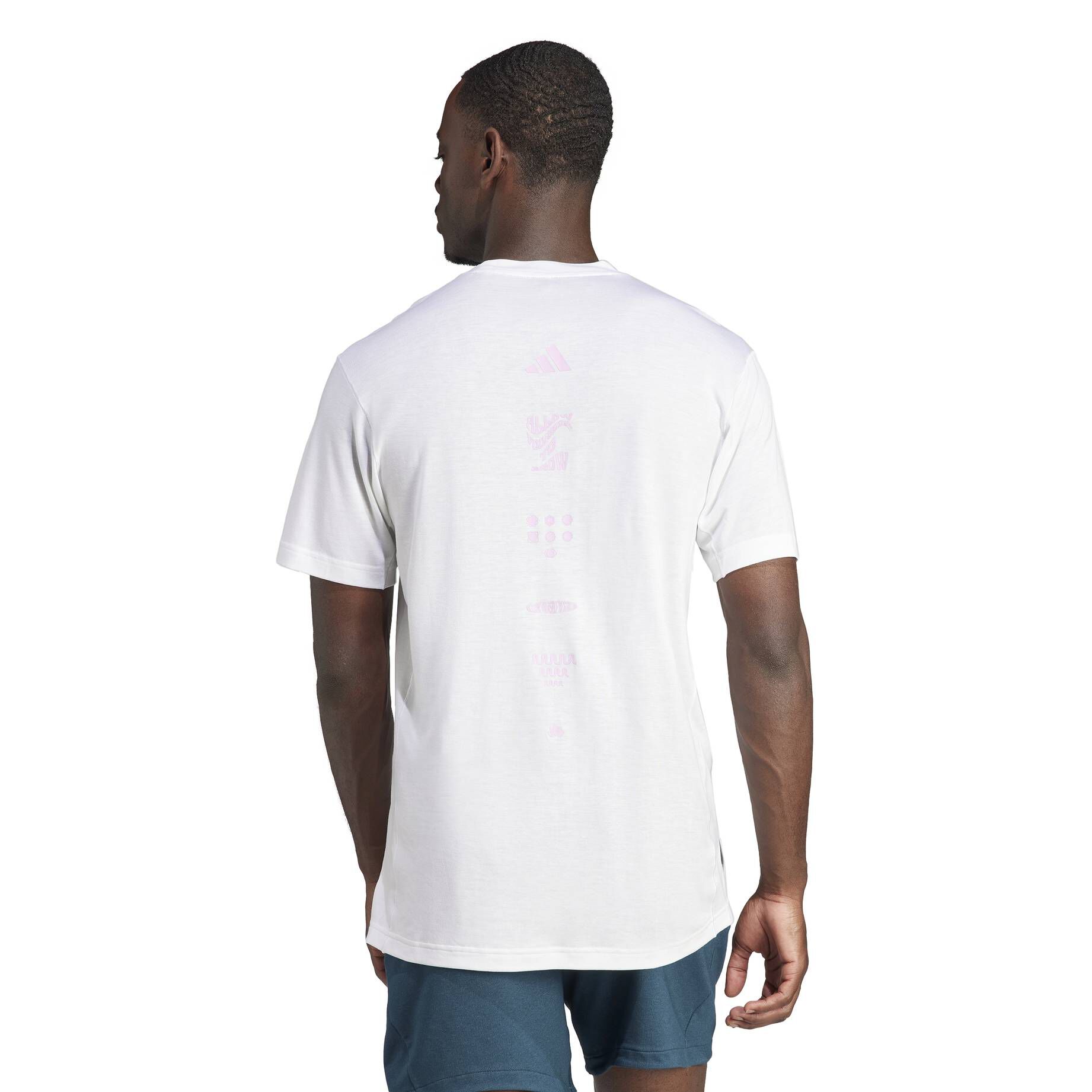 adidas Performance| Herren Yogashirt YOGA TRAINING T-SHIRT