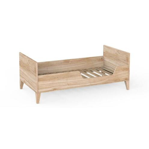Lit bébé évolutif 70x140 NAÏA BOIS Naturel - THEO