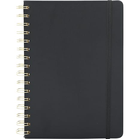 Danpen A5 notesbog - sort