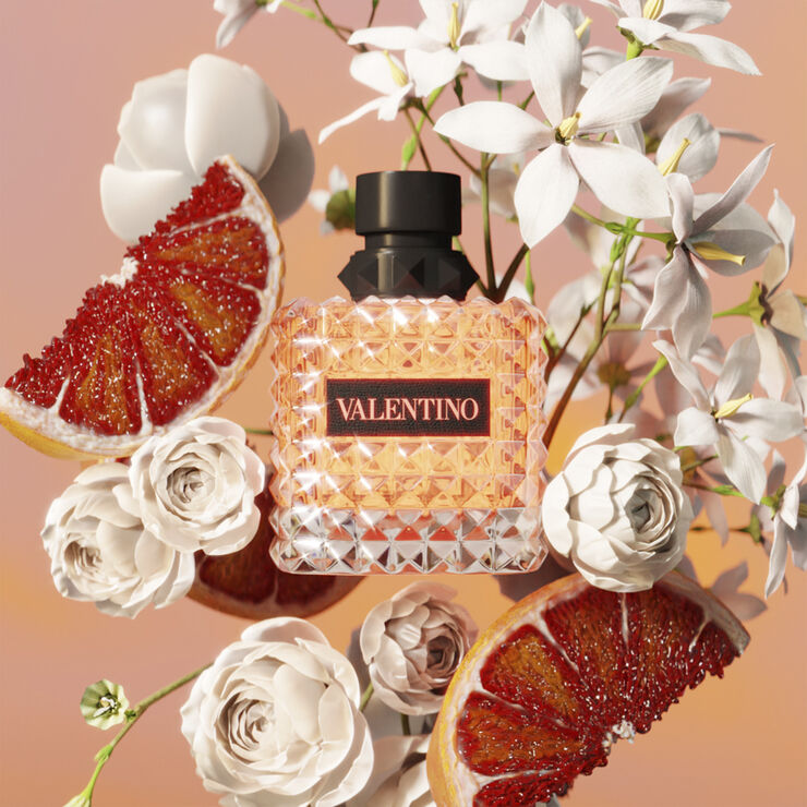 Valentino Valentino Donna Born In Roma Coral Fantasy EDP