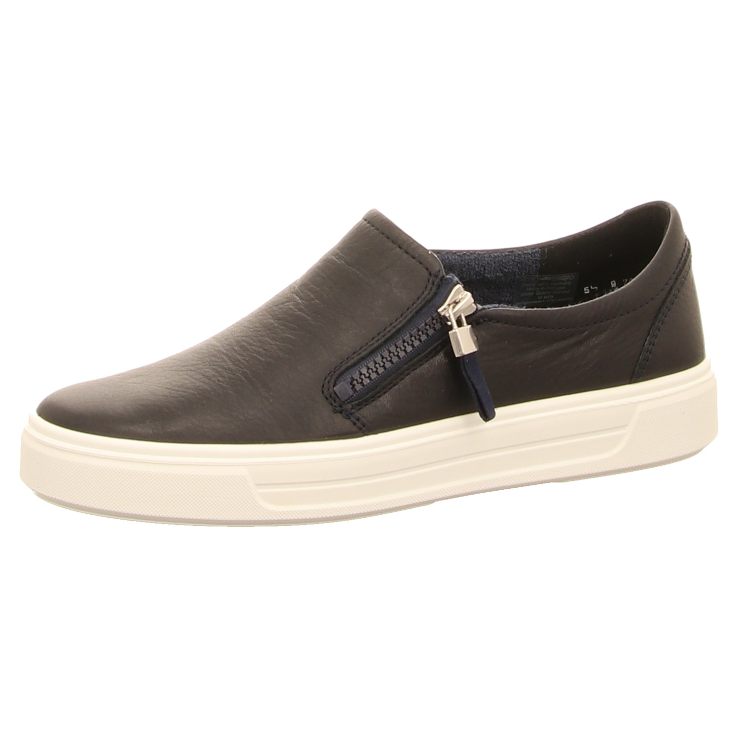 ARA Slipper dunkelblau blau