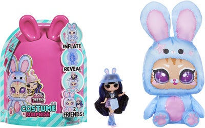 L.O.L. Surprise! Tweens Costume Dukke Aya Cherry