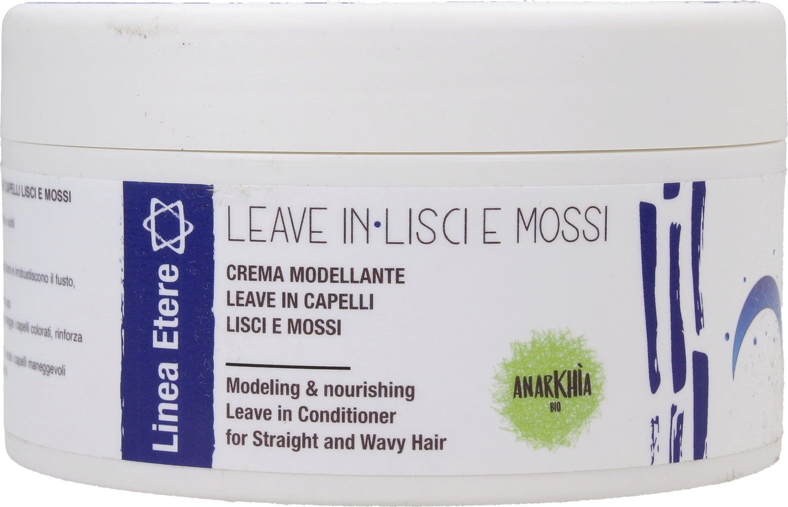 ANARKHIA  VELVET MOON Leave-in-Pflege Glattes Haar, 200 ml