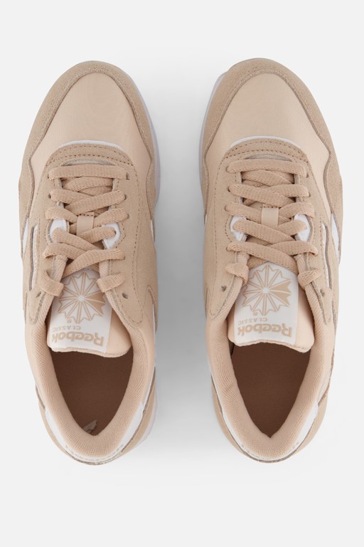 Reebok Classic Sneakers beige Nylon