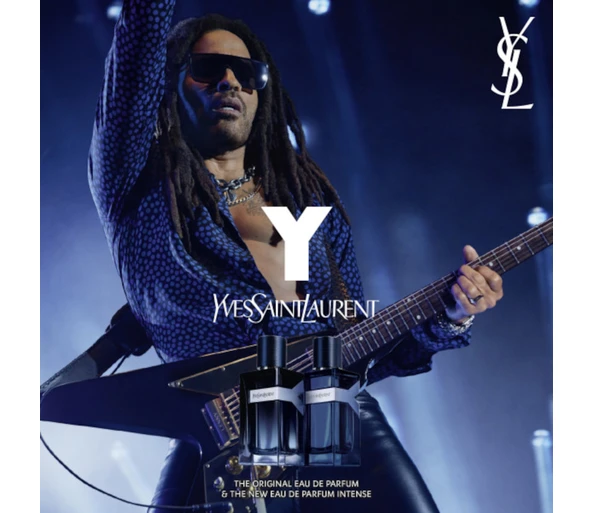 Yves Saint Laurent Y Intense Eau de Parfum Intense