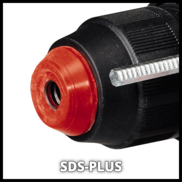 Einhell 18V boorhamer TE-HD 18/20 LI (zonder accu)