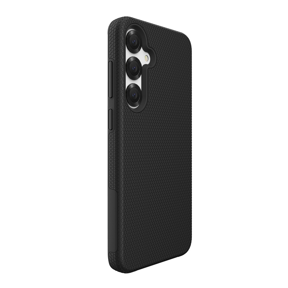 Samsung Galaxy S25  Plus North Case Premium Hybrid Schutzhülle (EGCA00709) - Schwarz