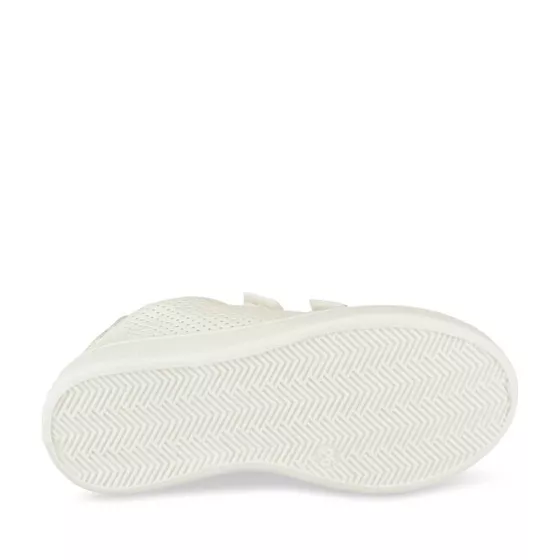 Baskets BLANC NINI & GIRLS
