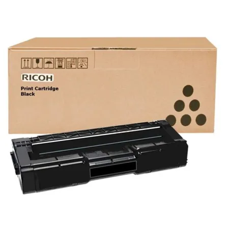 Ricoh Toner schwarz